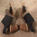 Sophia Milano Chunky Heels Size 8.5 Photo 2