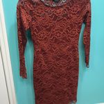 Ambiance Apparel Long Sleeve Lace Bodycon Dress Photo 1