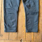 Athleta  Black Capri Yoga Pants Photo 4