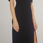 Likely  MIDI PAZ BLACK DRESS SIZE 8 Photo 0