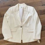 Amanda Smith  Suit NWT Pinstripe Blazer Jacket Size 16 Photo 0