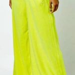 Adidas Neon Yellow Women's Pants ORIGINALS JEREMY SCOTT Photo 0