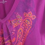 Sonoma  1X Dragon Purple Bubble T Top Plus Photo 1