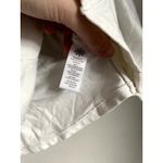 Athleta  Ruffle White Pleated Mini Tennis Skort XS Sportscore Clean Girl Normcore Photo 3