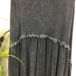 POL Gray Sleeveless Mini Tunic Top Dress S Photo 4