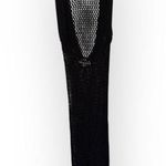 Beach Riot  Holly Rose Sheer Open Knit Cover-Up Dress Size Medium Photo 3