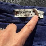 ZARA blue denim skirt Photo 2