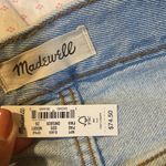 Madewell  High Rise Distressed Mom Jean Short Photo 3