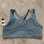 Avia  Sage Green Double Layer Mesh Sports Bra Size XL Photo 2