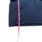 Stella McCartney  Wool Knit Turtleneck Sweater Mini Dress Coated Long Sleeve Med Photo 4