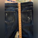 Gap 1969 30R Authentic True Skinny Jeans Raw Hem Photo 8