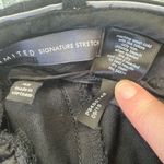 The Limited  Signature Stretch Black Pants Photo 3