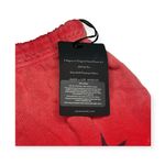 Lauren Moshi new ★ Zoa Vintage Potassium Spray Stars Short ★ Brick Red Ombré ★ L Photo 12