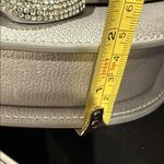 Charles and Keith NWD  COLLECTION SHOULDER SMALL ELEGANT BAG SILVER Photo 11