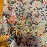 CAbi  Dress Medium Multicolor Abstract Mini Pockets Adjustable Straps Lined Photo 2