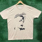 Blondie Parallel Lines Rock Band T-Shirt Size 1X Photo 0