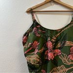 Anthropologie Antropologie NWT Hutch Zenna Floral One-Piece Swimsuit Size 3X Photo 5