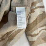 prAna  Snowflake Snowbound Sweater Wool Blend Knit Standard Fit Women’s Small Photo 2