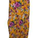 a.n.a  Floral jumpsuit with pockets,Size M Photo 0