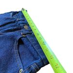 Ralph Lauren Lauren Women’s Dark Blue Wash Straight Leg Jeans Photo 6