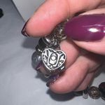 Alex’s Angels Memento Prayer Box Charm Crystal Beaded Stretch Bracelet Silver Photo 4