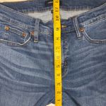 J.Crew Toothpick Classic Blue Women's Jeans Size 28. #29 Photo 5