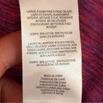 Columbia  Women's Outerspaced‎ Half Zip Pink Long Sleeve Shirt Size Medium Photo 5