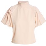 Free People  Claudia Velvet Tee Photo 1