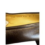 Salvatore Ferragamo  Metallic Brown Leather Gancini Loafers Women 8.5 E Horsebit Photo 6