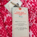 Maaji Coral Beach Maxi Dress Coverup Size Small Photo 3