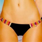 Beach Bunny  Out of Your League‎ Beaded Bikini Bottom Photo 0