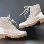 VANELi Mage Boots in Light Grey Nival Combo, Size 7.5 New w/o Box Retail $250 Photo 0