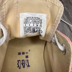 Converse All Stars Womens Pink Low Top Lace Up Sneaker Tennis Shoes Classic 8 Photo 4