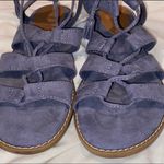Old Navy  Blue Lace-Up Sandals Photo 1