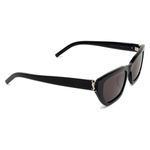 Saint Laurent  SL M127/F Sunglasses in Black New Womens Sunnies Photo 4