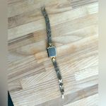 Gramercy Ladies Watch Vintage Two Tone Gold Tone Crystal Quartz Accutime Photo 2