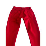 Ci Sono Jeggings Womens Size S Red Stretch Jeans Elastic Waist Mid Rise Skinny Photo 5