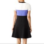 Kate Spade color block crepe flip dress Photo 1