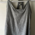 Patagonia Women's Heather Gray Tank Top Photo 0
