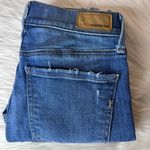 EXPRESS Cropped Legging Mid Rise Jeans Size 2 Photo 13