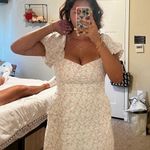 Altar'd State  Floral Dress Photo 3