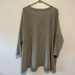 MERSEA Catalina Travel Sweater in Driftwood One Size Tan Size undefined Photo 7