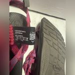 Chacos Chaco Women's Sandals with Black and Pink Straps Photo 5