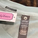 Simply Southern Aqua Sandy Paws Sun-Kissed Nose Dog Shirt Sz M Photo 4