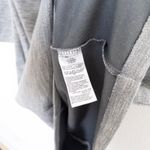 Old Navy  Womens Dress Size L Gray Long Sleeve Sheath Work Office Minimalist‎ Photo 5