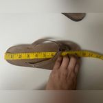 Rainbow Sandals Rainbow Women’s Leather Sandals flip flops With Crystals Small 5.5-6.5 Photo 6