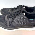 Champion  Run 7 Lace Front Contrast Stitching FlexFoam Running Shoe In Black Photo 0
