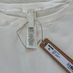 SKIMS  Cotton Jersey T-Shirt in Marble, Size Large Photo 4