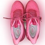 Dansko Hot Pink Peony Colorful Comfy Lace Up Arch Support Walking Sneakers 37 Photo 6