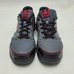 New Balance  Industrial Black/Pink 589 Composite Toes Work Shoes Size 8.5 B Photo 3